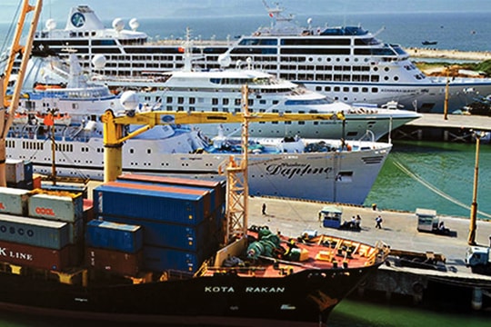 Cảng Đà Nẵng nói không với ODA