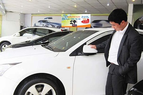 PJICO dành tặng phần quà đặc biệt cho các chủ xe