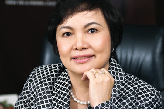 Chủ tịch PNJ: Phải len mình vào cái tốt của thế giới