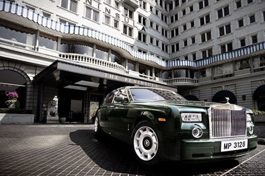 Giới siêu giàu Trung Quốc mạo hiểm nhất thế giới