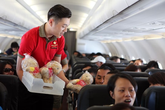 Vietjet tăng 30.000 ghế dịp lễ