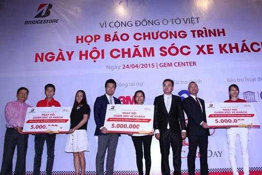 “Ngày hội chăm sóc xe khách – Bus Care day” đầu tiên tại VN