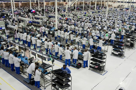 ASEAN sẽ là "công xưởng của thế giới"