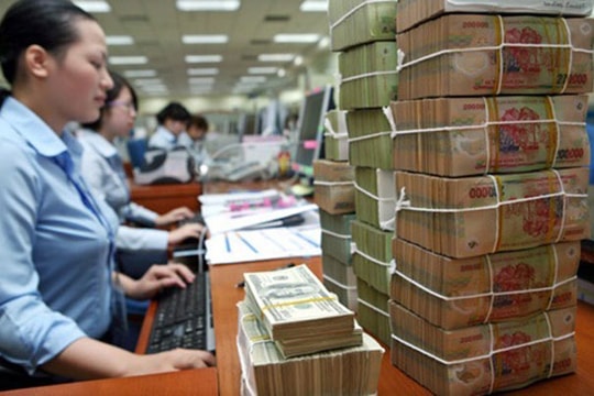 Nợ xấu ngân hàng tăng trở lại