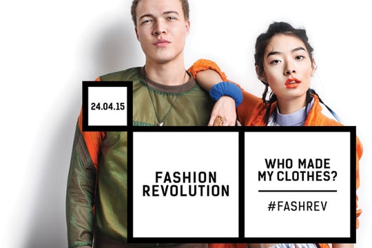 Ngày Cách mạng thời trang: Mặc có trách nhiệm