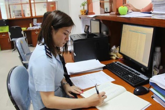 Ngân hàng được tra cứu thông tin về thuế của doanh nghiệp