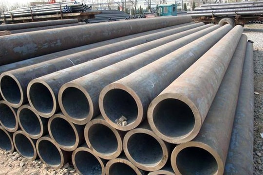 Canada chấm dứt điều tra ống thép dẫn dầu Việt Nam