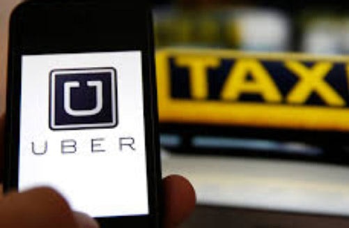 Uber sắp trở thành công ty start-up có giá cao nhất lịch sử