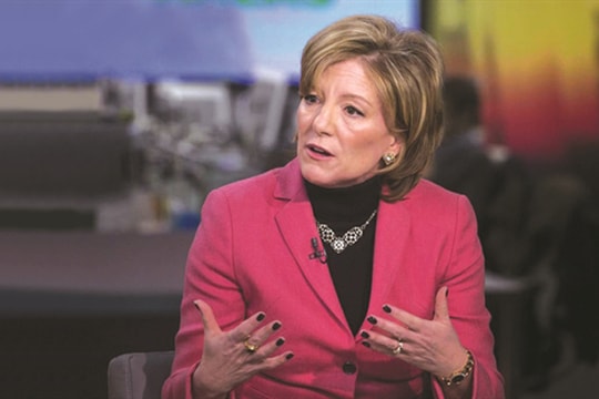 Tổng giám đốc Avon: "Tôi không phải người e ngại thách thức"