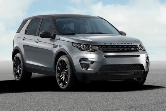 Land Rover Discovery Sport – mẫu SUV tiết kiệm nhiên liệu