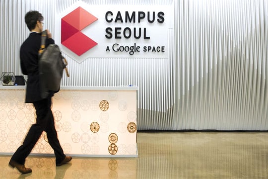 Google mở trường đại học đầu tiên ở châu Á