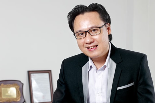 Chiến lược "du kích" của chủ tịch May Sơn Việt