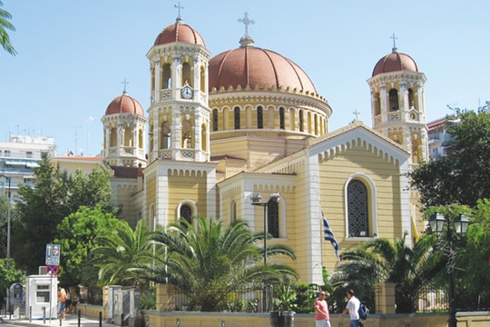 Tìm về quê hương Alexander đại đế