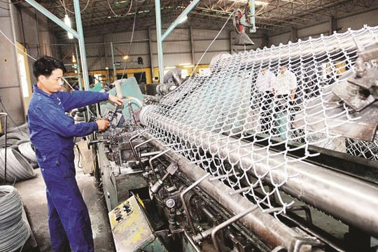 Đinh thép Việt Nam bị Mỹ áp thuế chống bán phá giá hơn 300%