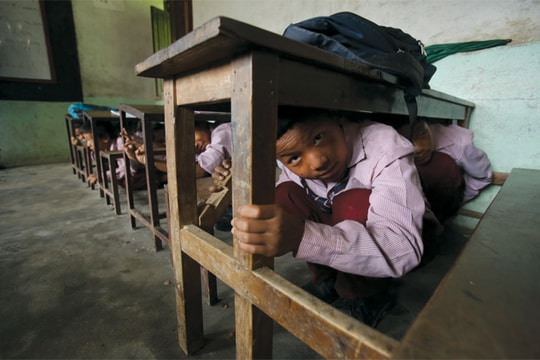 Bài học viện trợ nhân đạo từ Nepal