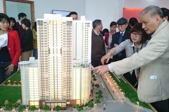 VNREA quyết định thành lập Hội Môi giới bất động sản Việt Nam