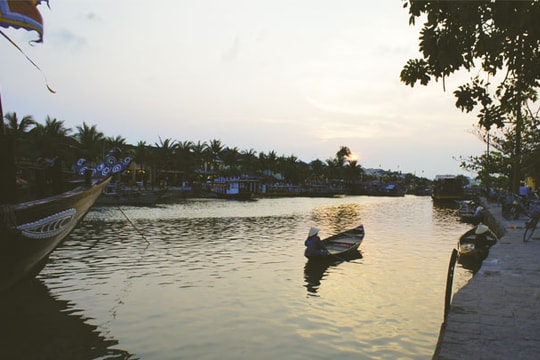 Thành phố của những người già