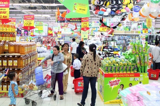 CPI tháng 5 tăng 0,16% do điều chỉnh giá xăng