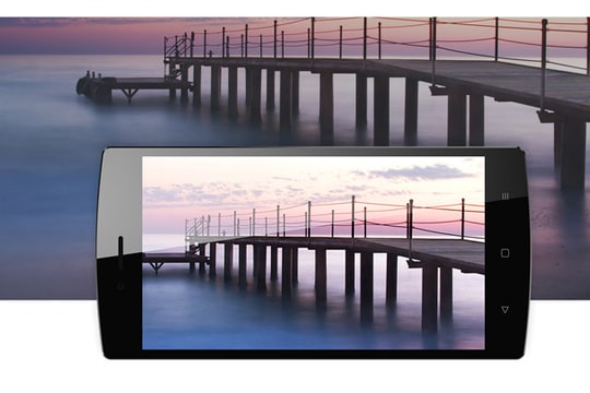 Cận cảnh thông tin chi tiết cấu hình Bphone