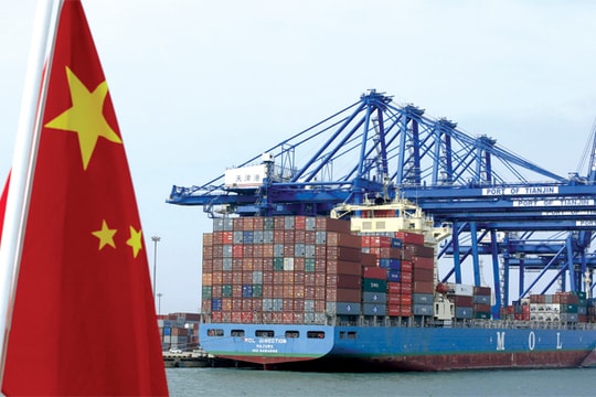 "Nhà máy châu Á": Nhìn từ Trung Quốc