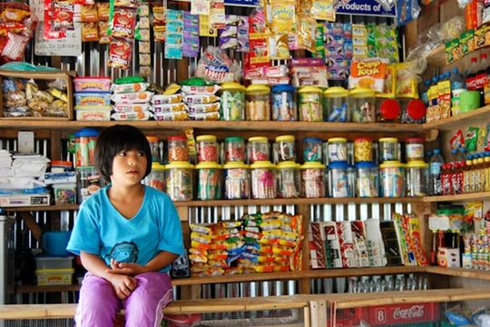 Top 10 thương hiệu Brand Footprint