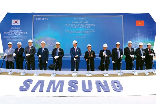 Việt Nam: Công xưởng điện tử gia dụng của thế giới?