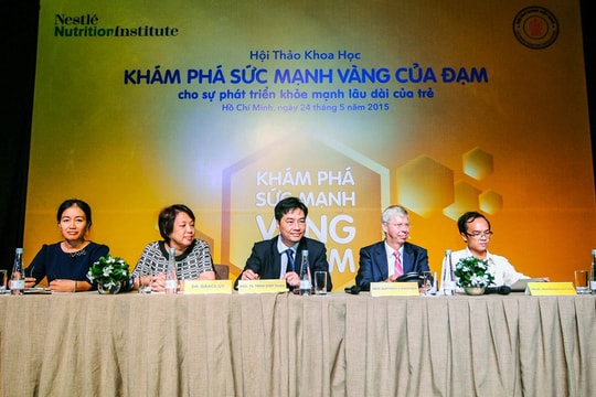 Phòng ngừa dị ứng để trẻ nhỏ phát triển khỏe mạnh