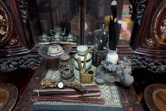 Ba mươi năm giữ hồn vía đất Mường