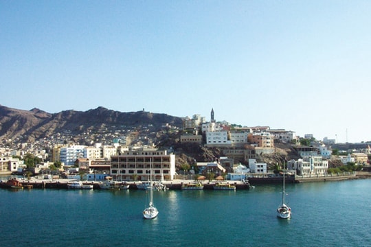 Những phố cảng khó quên ở Yemen
