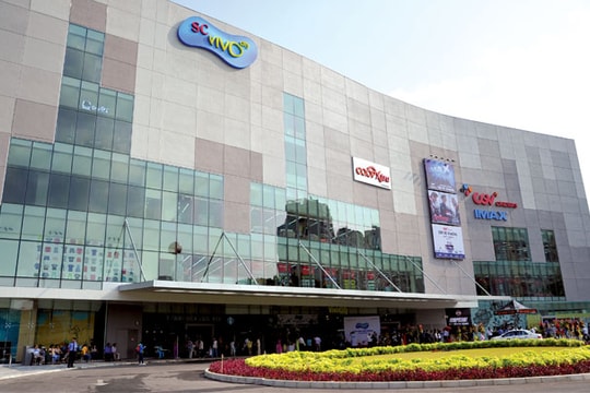 Trung tâm thương mại: bánh ngon nhưng có dễ ăn?