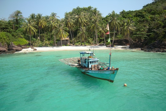 Phú Quốc: Đảo ngọc thu hút BĐS du lịch