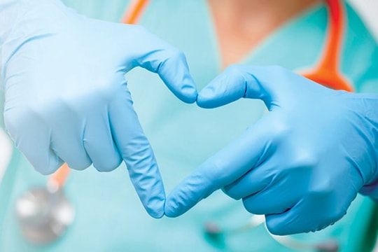 Nhà trọ cho người nhà bệnh nhân