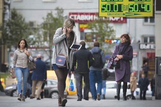 Nga nhượng bộ hiệp ước mậu dịch giữa EU – Ukraina