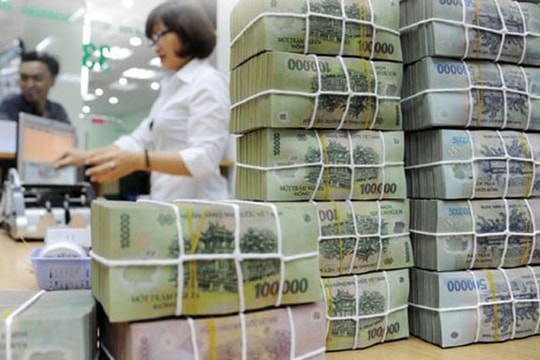 Tổng thu ngân sách tăng 7,9% trong 5 tháng đầu năm