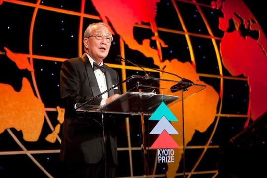 Inamori Kazuo - Thách thức từ con số 0