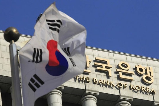 Quý 1, kinh tế Hàn Quốc tăng trưởng nhẹ