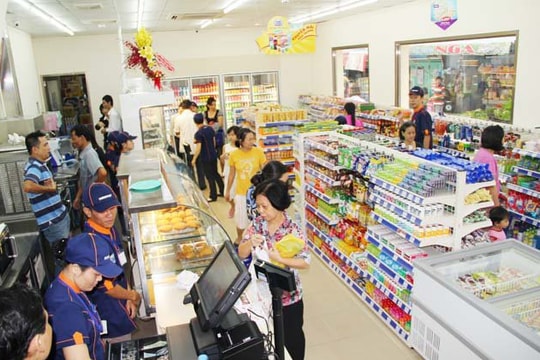 Bán lẻ: Cửa hàng tiện lợi "so găng" tiệm tạp hóa