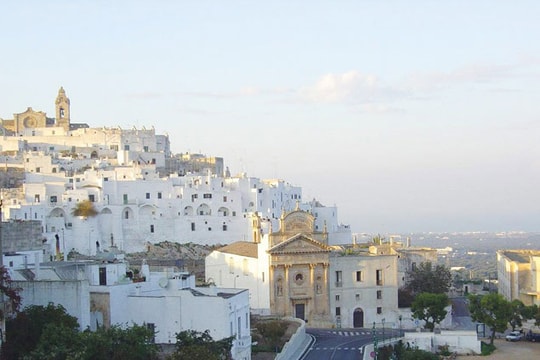 Puglia – Vẻ đẹp miền Nam nước Ý