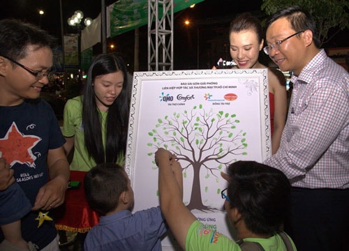 Phát động “Chiến dịch tiêu dùng sản phẩm xanh”