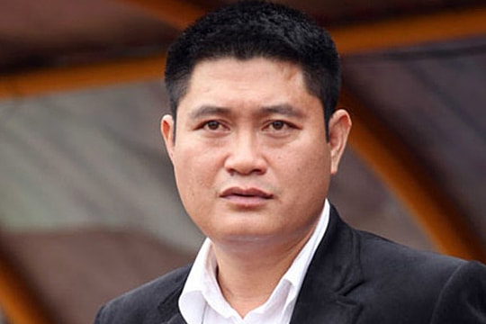 Bầu Thụy: Áp lực từ cốt lõi