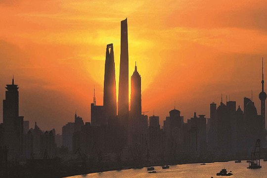 "Lời nguyền" từ những toà nhà chọc trời