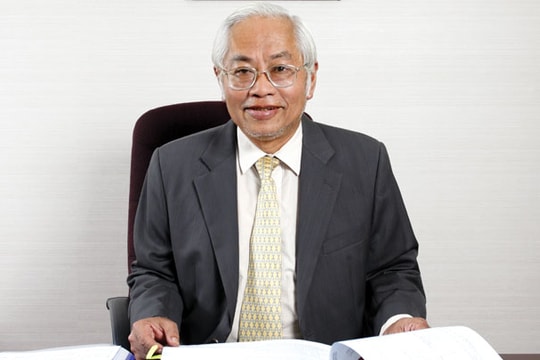 TGĐ DongA Bank: "Ai làm ngân hàng cũng bạc tóc!"