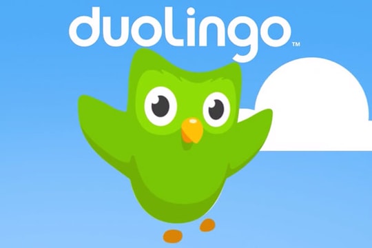 Google đầu tư 45 triệu USD cho ứng dụng học ngoại ngữ Duolingo