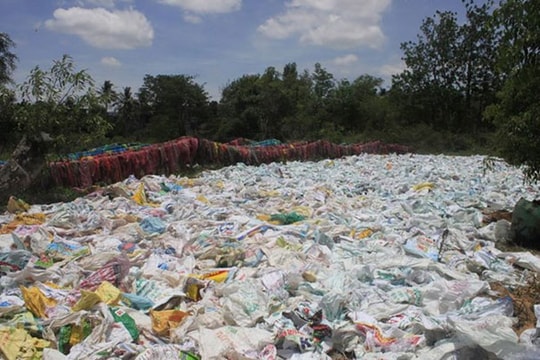 Đầu tư 10 triệu USD xây nhà máy sản xuất túi nhựa phân hủy