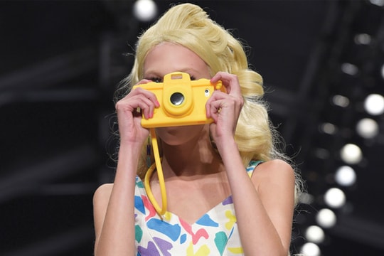 Xu hướng thời trang vui tươi, trẻ trung