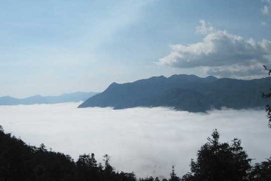 Chinh phục đỉnh Tà Xùa