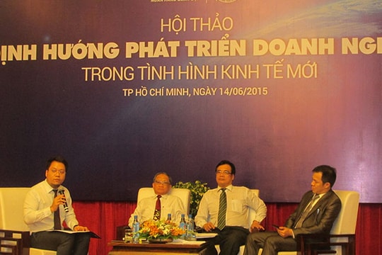 Phát huy tiềm năng lao động - "điểm trừ" của doanh nghiệp Việt