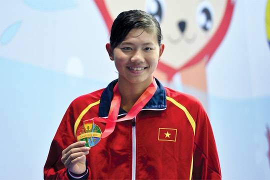 Thể thao Việt Nam: Tương lai hồng từ Olympic