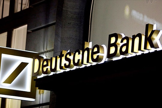 Nhiều ngân hàng Mỹ "lấn lướt" các đối thủ châu Âu