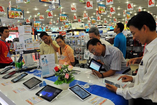 Ngành bán lẻ điện máy: Thay đổi hay phá sản?